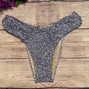 Brazillian Bikini Bottom